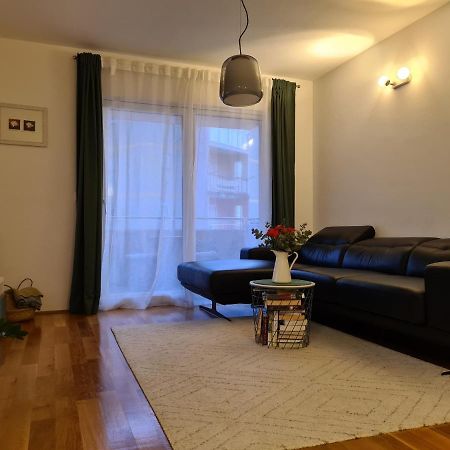 Apartment Pinna Nobilis, Private Parking Makarská Exteriér fotografie