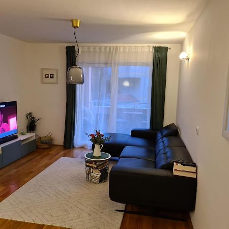 Apartment Pinna Nobilis, Private Parking Makarská Exteriér fotografie
