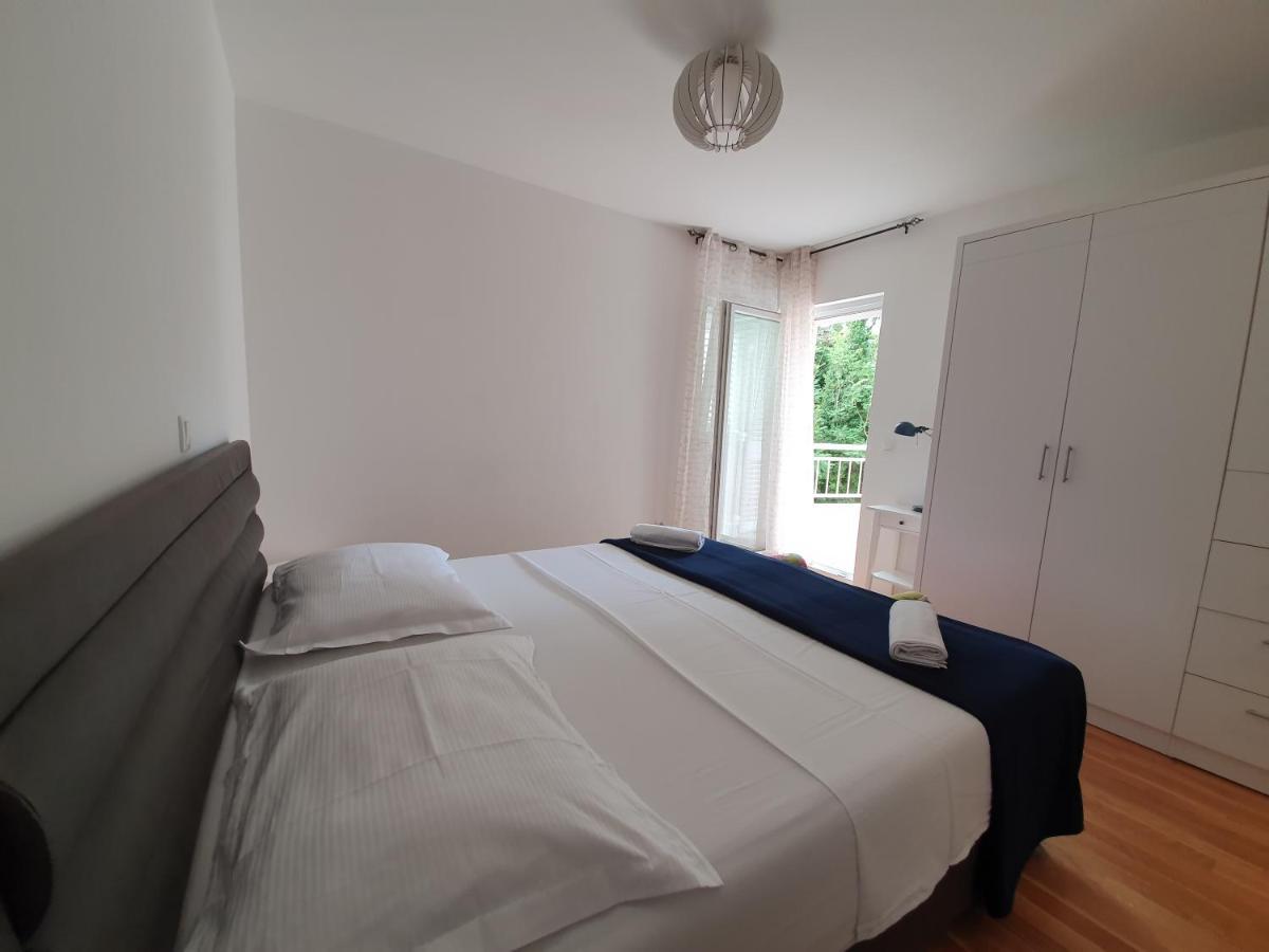 Apartment Pinna Nobilis, Private Parking Makarská Exteriér fotografie