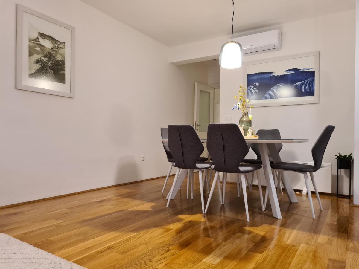 Apartment Pinna Nobilis, Private Parking Makarská Exteriér fotografie