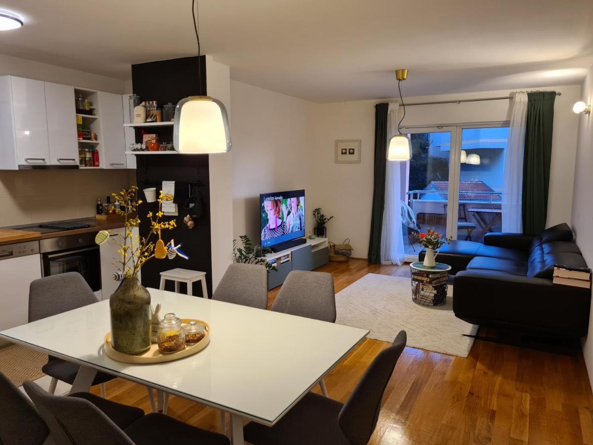 Apartment Pinna Nobilis, Private Parking Makarská Exteriér fotografie