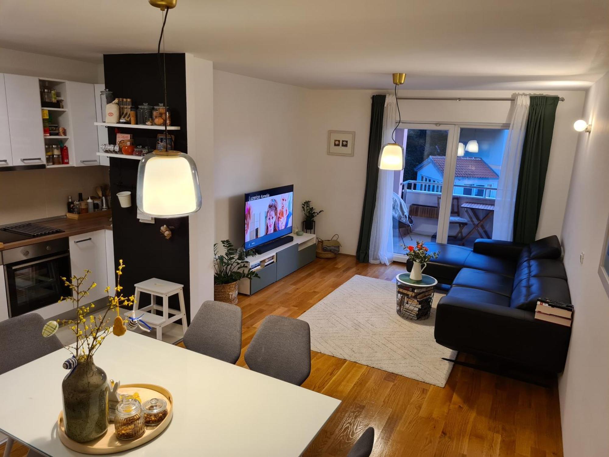 Apartment Pinna Nobilis, Private Parking Makarská Exteriér fotografie
