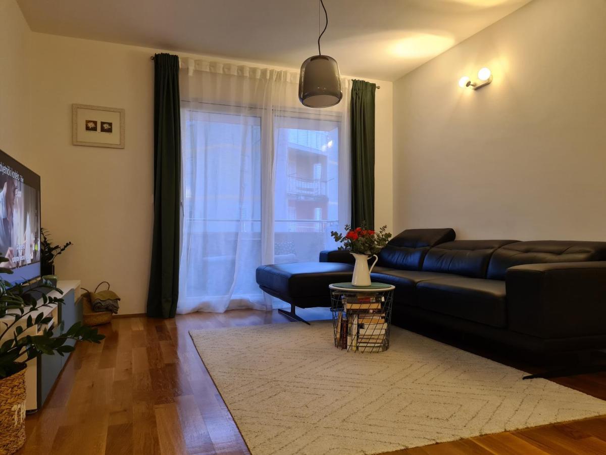 Apartment Pinna Nobilis, Private Parking Makarská Exteriér fotografie