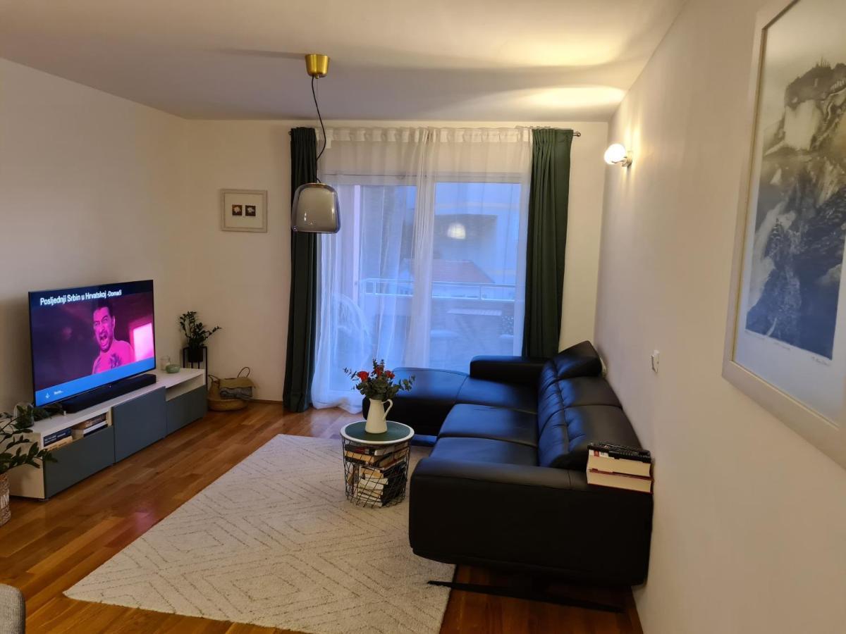 Apartment Pinna Nobilis, Private Parking Makarská Exteriér fotografie