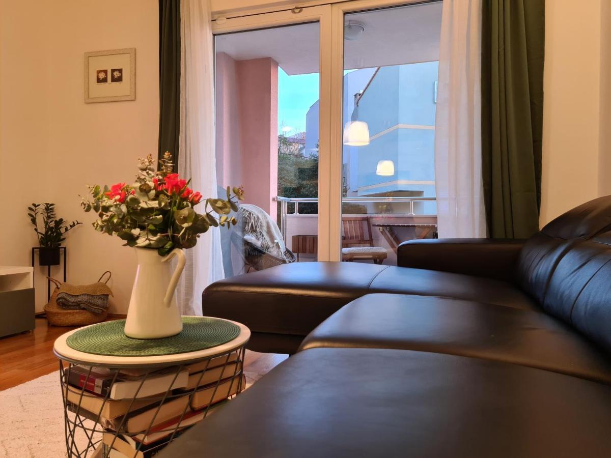 Apartment Pinna Nobilis, Private Parking Makarská Exteriér fotografie