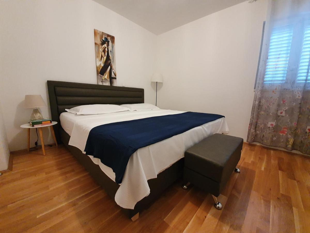 Apartment Pinna Nobilis, Private Parking Makarská Exteriér fotografie
