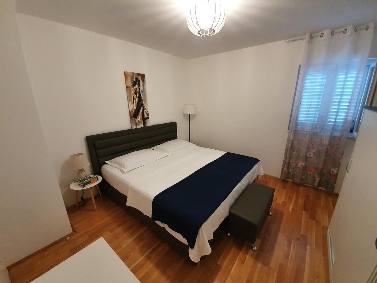 Apartment Pinna Nobilis, Private Parking Makarská Exteriér fotografie