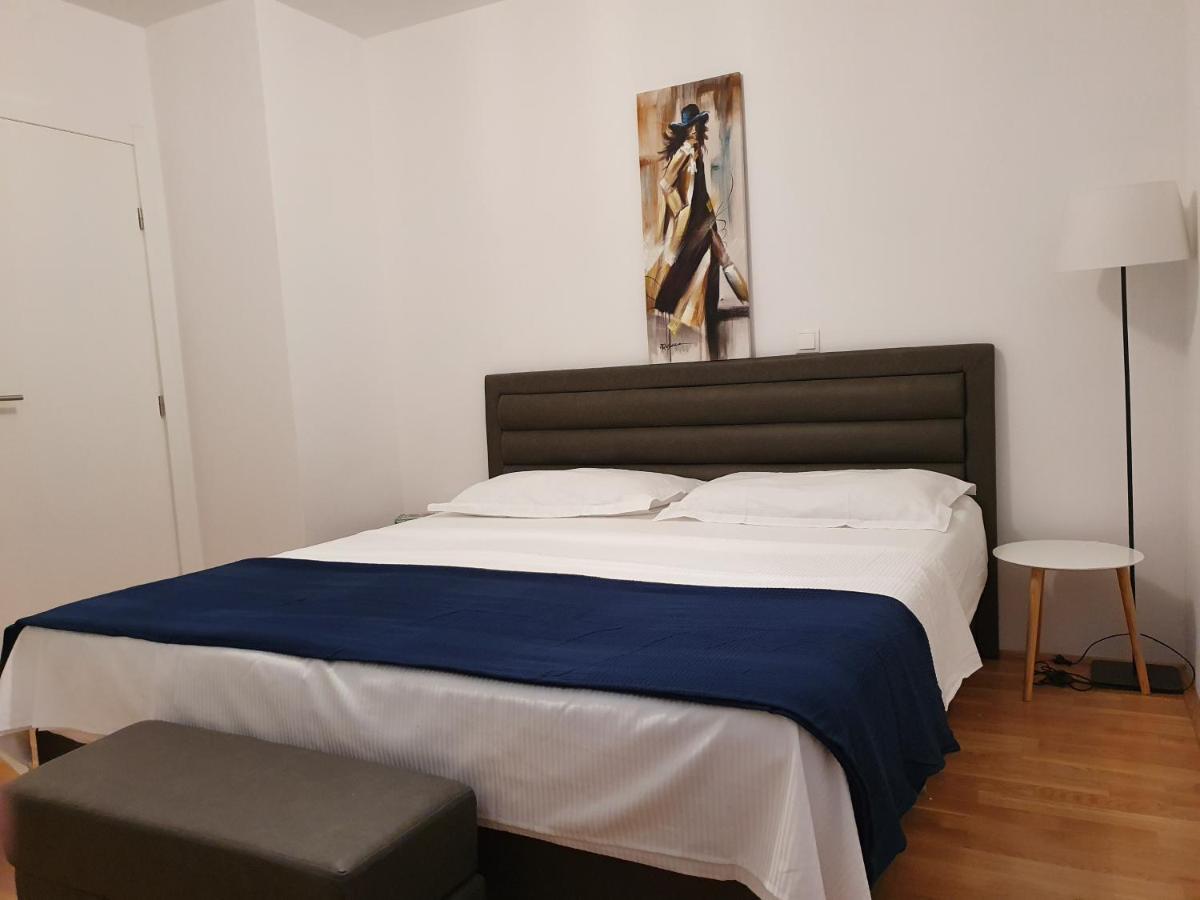 Apartment Pinna Nobilis, Private Parking Makarská Exteriér fotografie