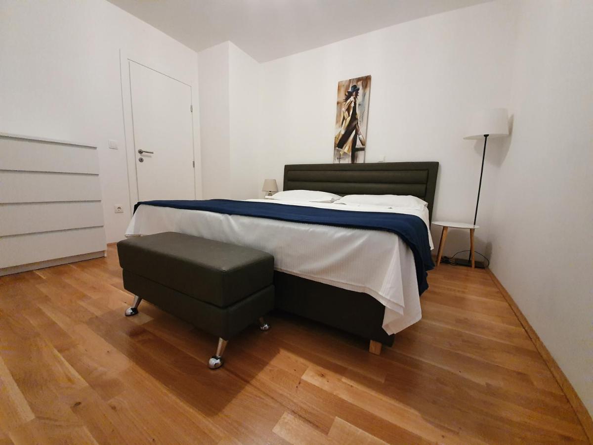 Apartment Pinna Nobilis, Private Parking Makarská Exteriér fotografie