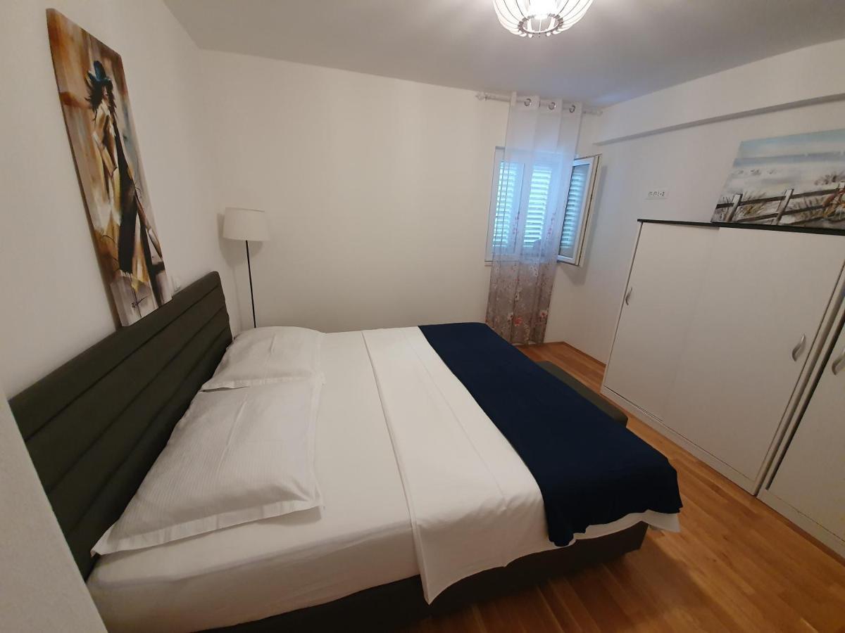 Apartment Pinna Nobilis, Private Parking Makarská Exteriér fotografie